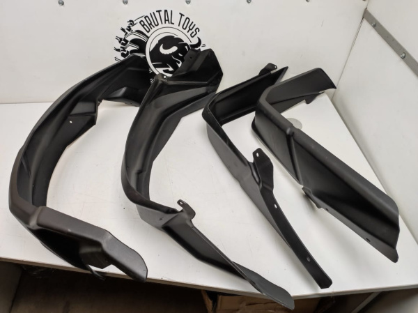 Расширители арок Maverick x3 комплект 4шт